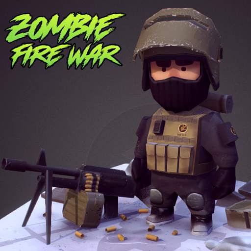 Zombie Fire War - Shooting Games 1.0