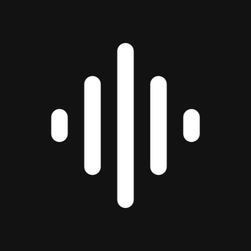 Audio Recorder - No ads and free forever icon