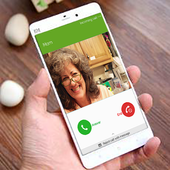 Real Fake Call Prank icon