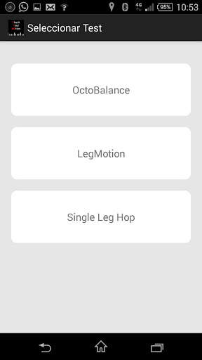 Check your MOtion APP screenshot 2