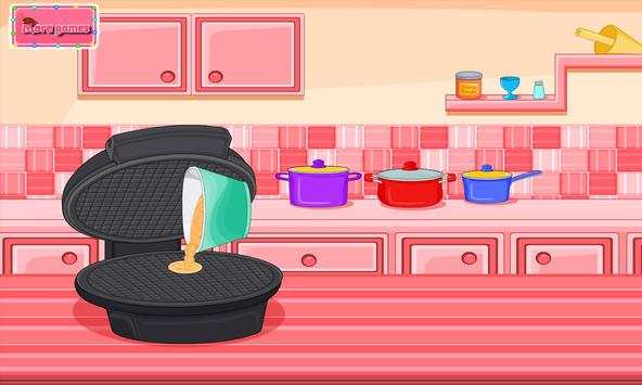 Ice cream cone cupcakes candy screenshot 4