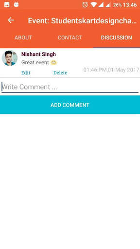 EventX screenshot 3