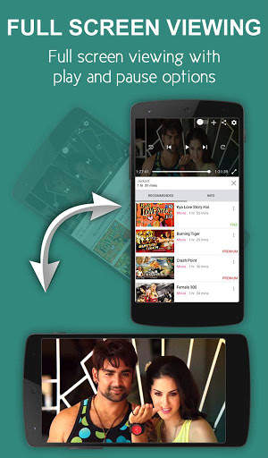 Movies n Music :Live TV Videos screenshot 6