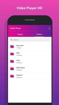 Video Player HD screenshot 2