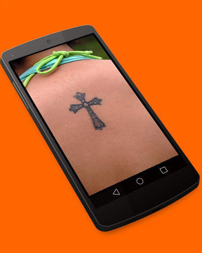 God Tattoo - Lord Shiva Tattoo App Photo Editor screenshot 4