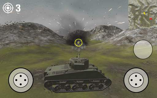 World War 2 Tanks screenshot 2