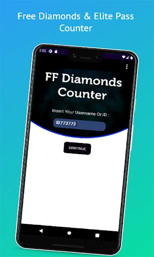Free Diamonds & Elite Pass For Garena Fire screenshot 1