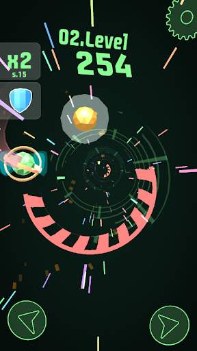Color Line Dash screenshot 2