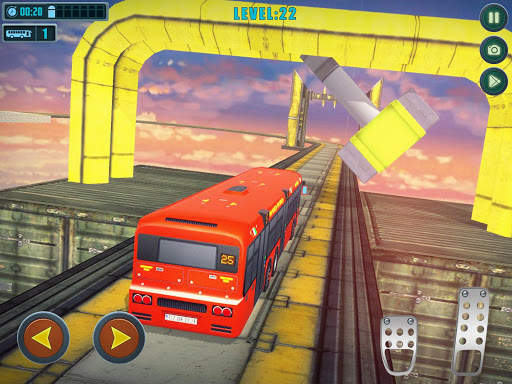 Extreme Impossible Bus Simulator King 2020 screenshot 13