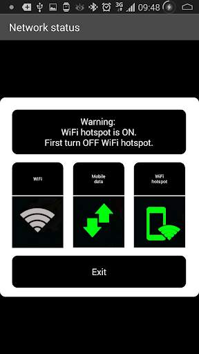 WiFi Hotspot screenshot 2