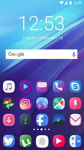 Theme for Motorola Edge  скриншот 6