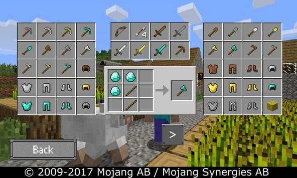 Crafting for Minecraft Guide screenshot 2