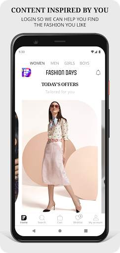 Fashion Days screenshot 5