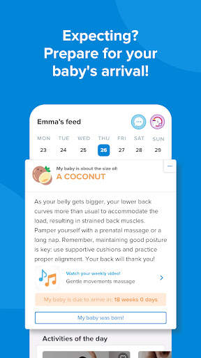 Kinedu: Baby Development screenshot 7