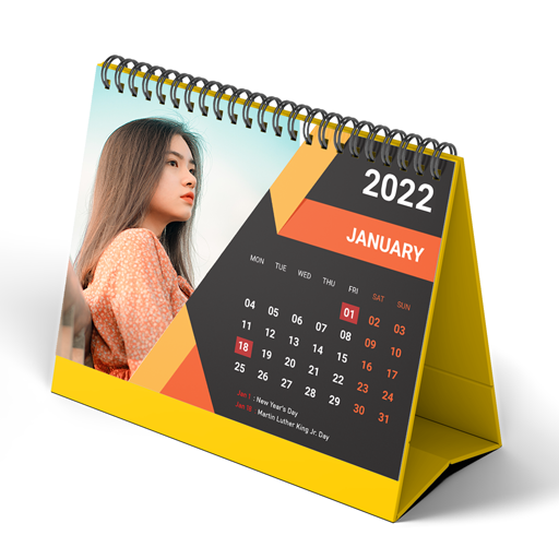 ikon Bingkai Foto Kalender