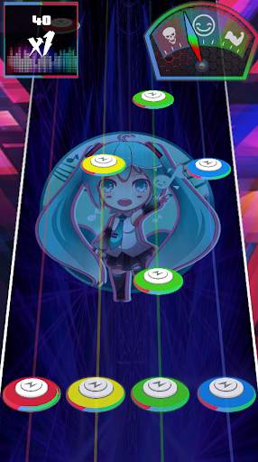 Anime Guitar Games screenshot 6