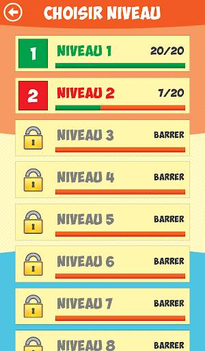 5 Petits Indices 1 Mot screenshot 4