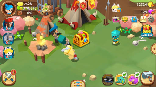 FantasyTown: Dreaming Farm & Town of Paradise screenshot 8