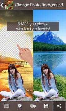 Change Photo Background app screenshot 5