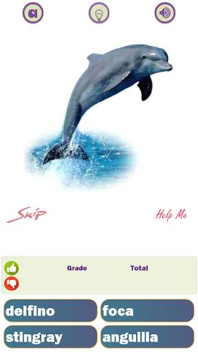 Animali e uccelli screenshot 2