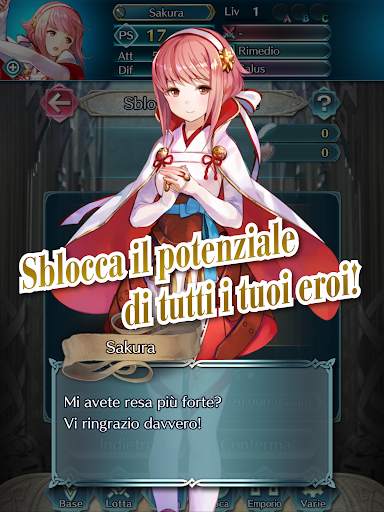 Fire Emblem Heroes screenshot 14