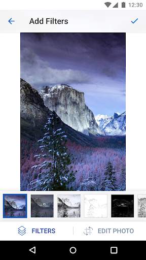 uSketch - ShootIt, SketchIt, ShareIt screenshot 4