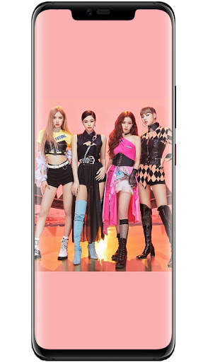 KPOP BLACKPINK Wallpaper HD screenshot 2