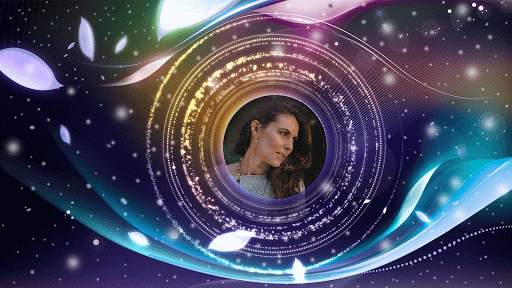 3D Art Photo Frame Editor Effects 4 تصوير الشاشة