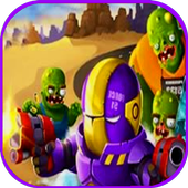 Squad VS Zombies icon