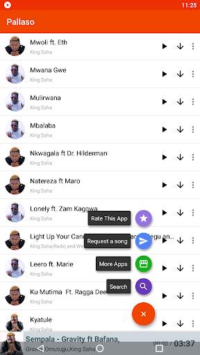 King Saha screenshot 3