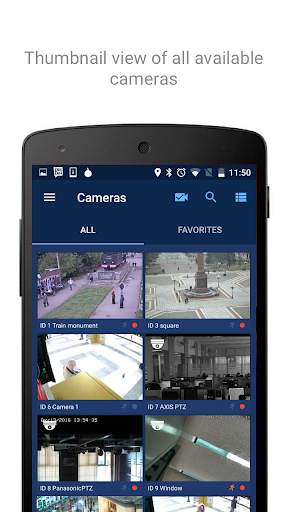 SecurOS Mobile 9 screenshot 1