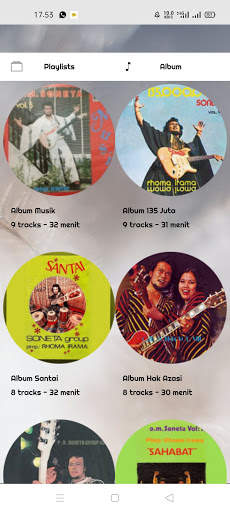 Rhoma Irama Musik Official screenshot 7