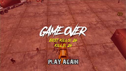 Zombie Car Cleaner screenshot 5
