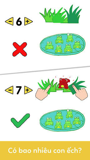 Điên Não: Thử Thách IQ Vô Cực - Đố Vui Hại Não screenshot 4