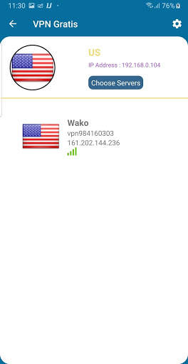 VPN Gratis screenshot 4