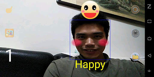 Emotion Camera screenshot 3