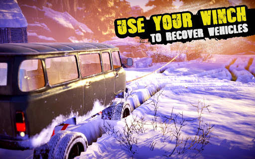 Offroad Chronicles screenshot 12
