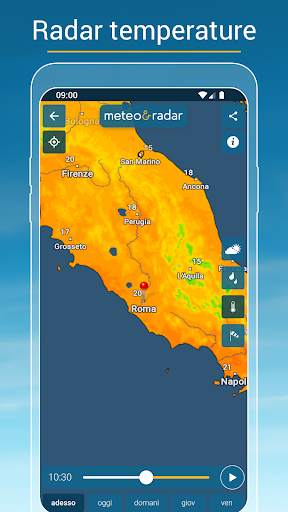 Meteo & Radar: allerte meteo screenshot 6