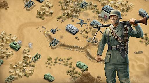 1943 Deadly Desert screenshot 5