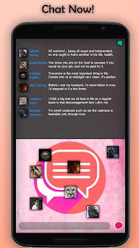 Chat Apps 3 تصوير الشاشة