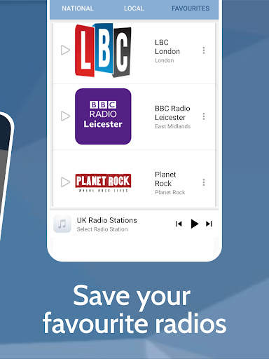 UK Radio Stations screenshot 23