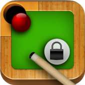 snooker screen locker on 9Apps
