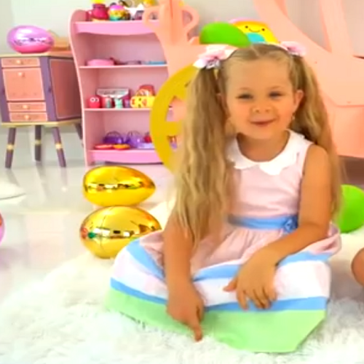 Toys Videos Funny Shows offline icon