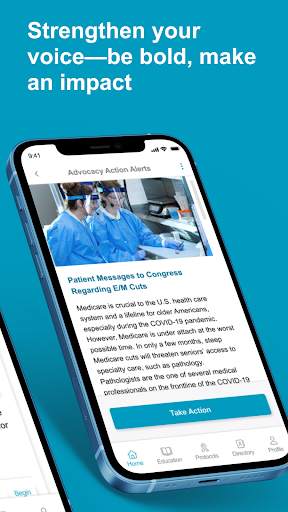 MyCAP - CAP Member App screenshot 4