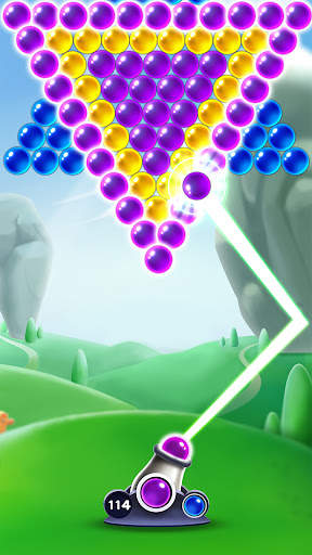 Bubble Pop - Billi Pop Game स्क्रीनशॉट 1