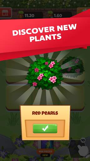 Orchid Growth screenshot 2