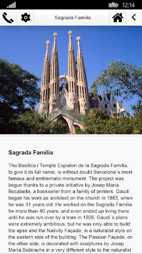 Barcelona Travel Guide screenshot 6