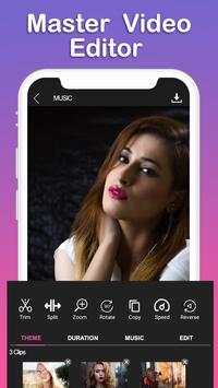 Master Video Maker 3 تصوير الشاشة
