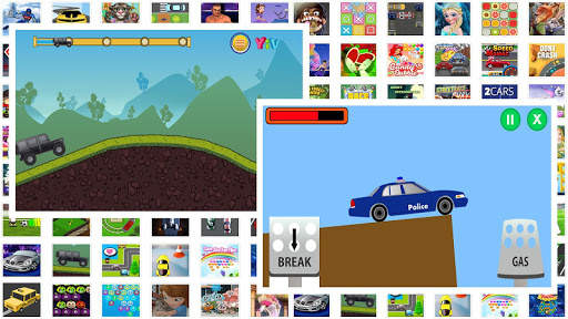 Gamefoni - Online Games स्क्रीनशॉट 4