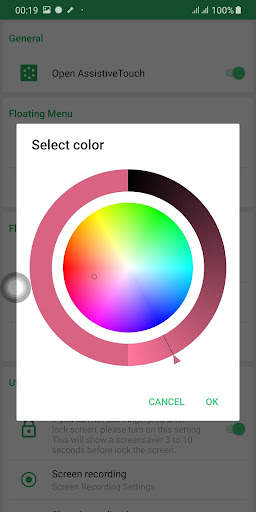 Assistive Touch | Screen Recorder| Video Recorder screenshot 6